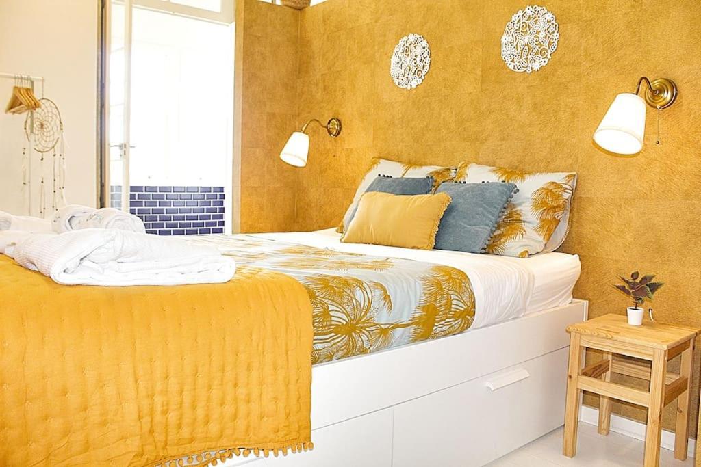 Benskins Loft Oporto Downtown Bagian luar foto