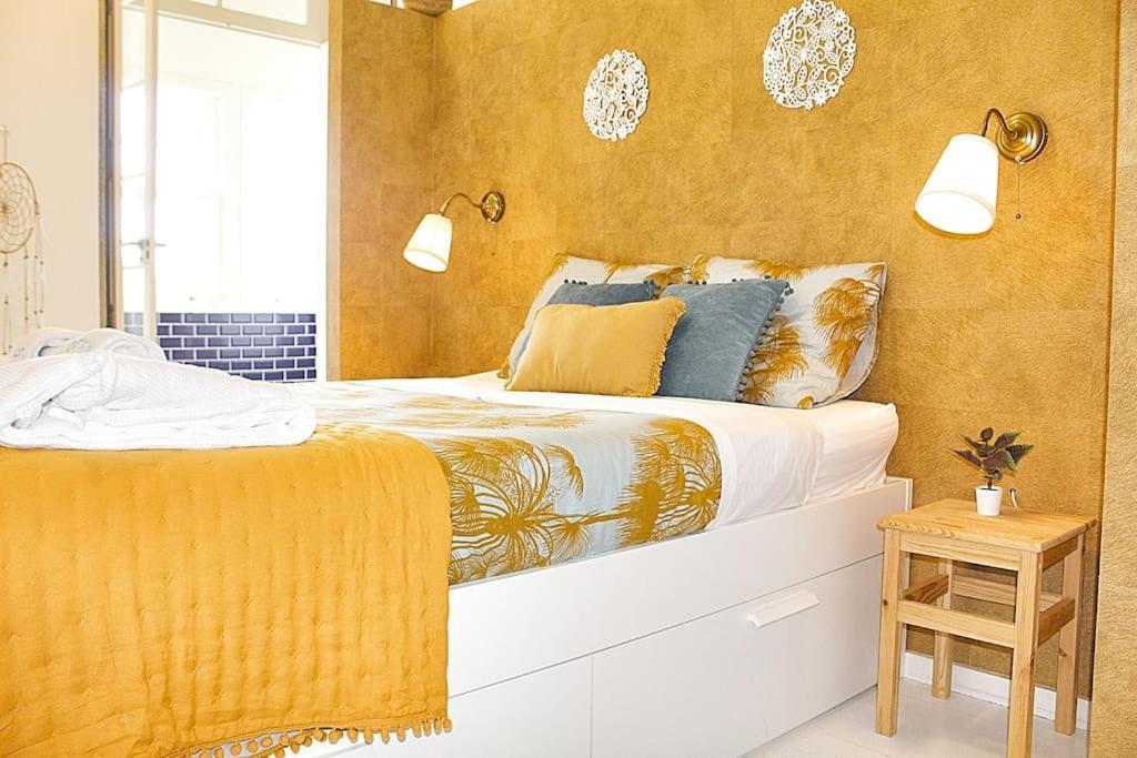 Benskins Loft Oporto Downtown Bagian luar foto