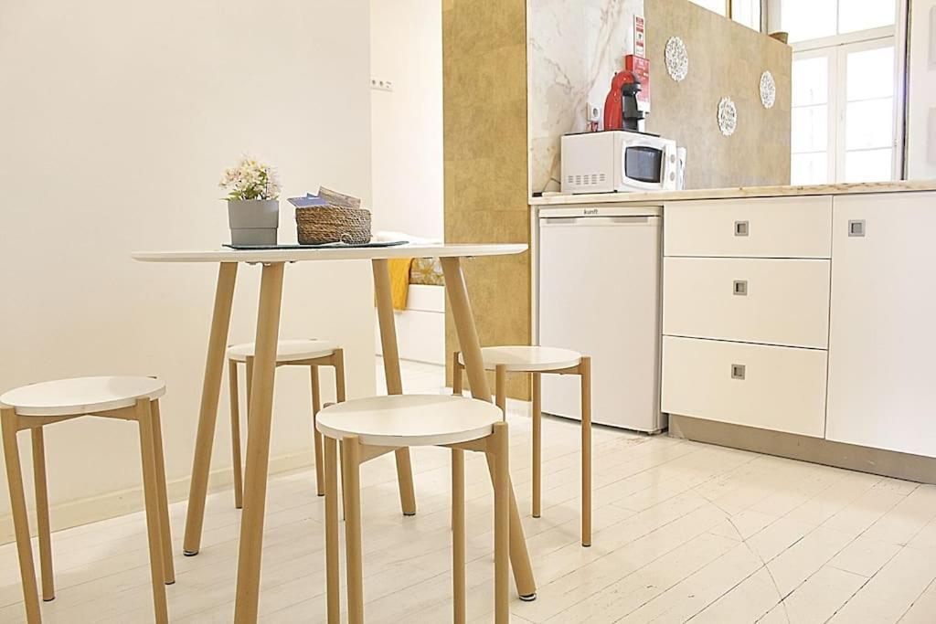 Benskins Loft Oporto Downtown Bagian luar foto